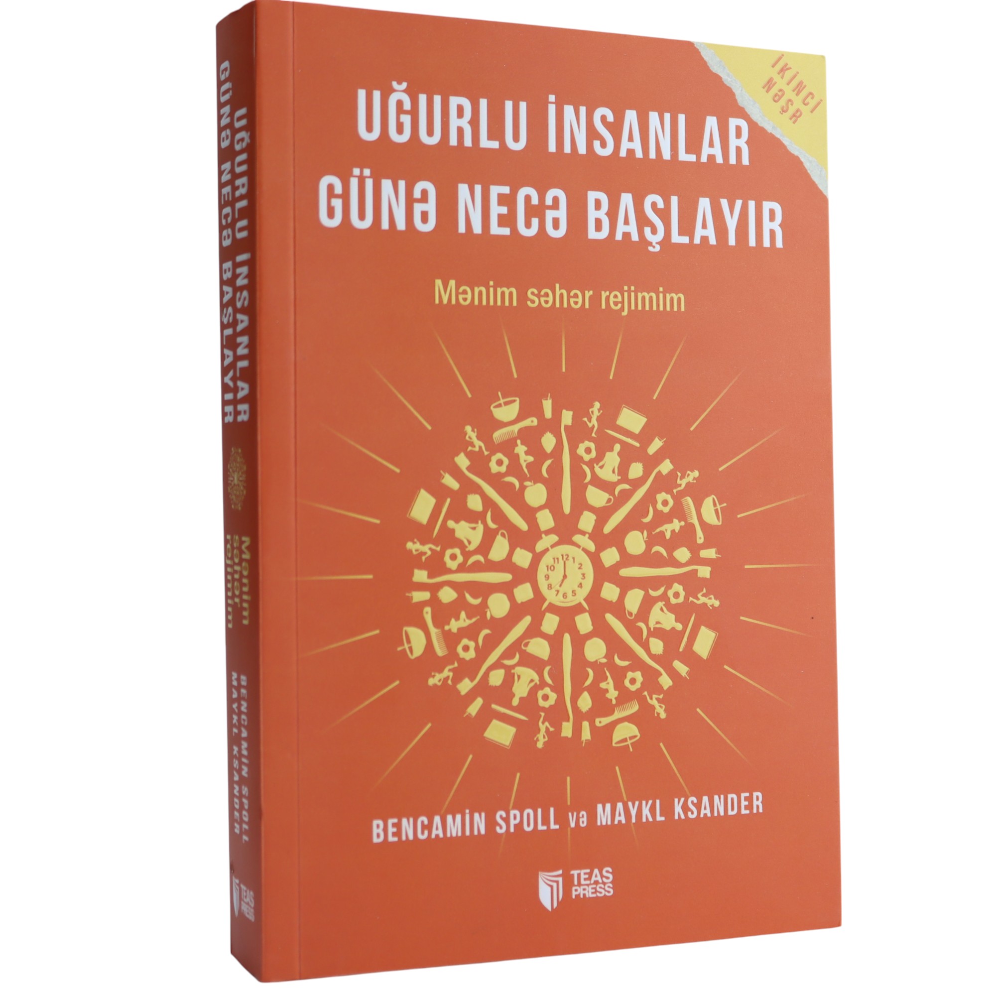 Uğurlu insanlar günə necə başlayır